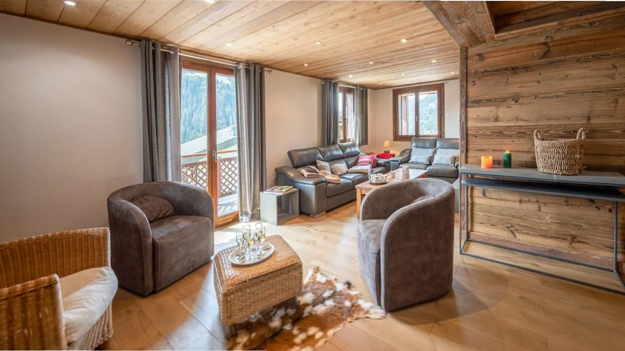 Dormeur Chalet - Bo Immobilier Chatel France