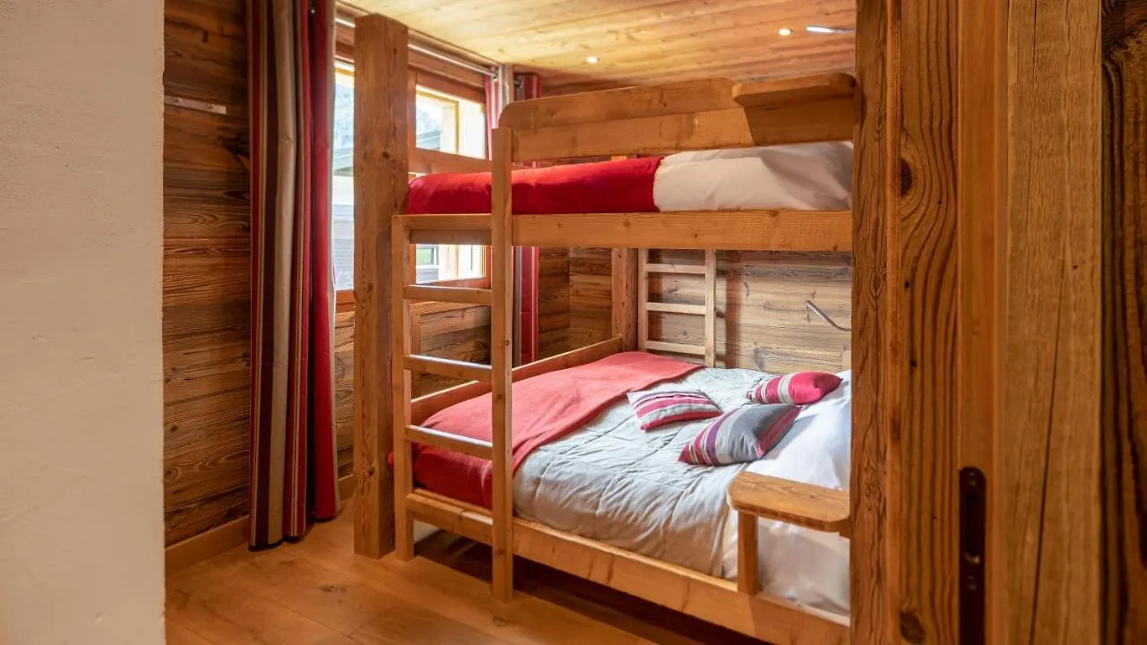 Dormeur Chalet - Bo Immobilier Chatel