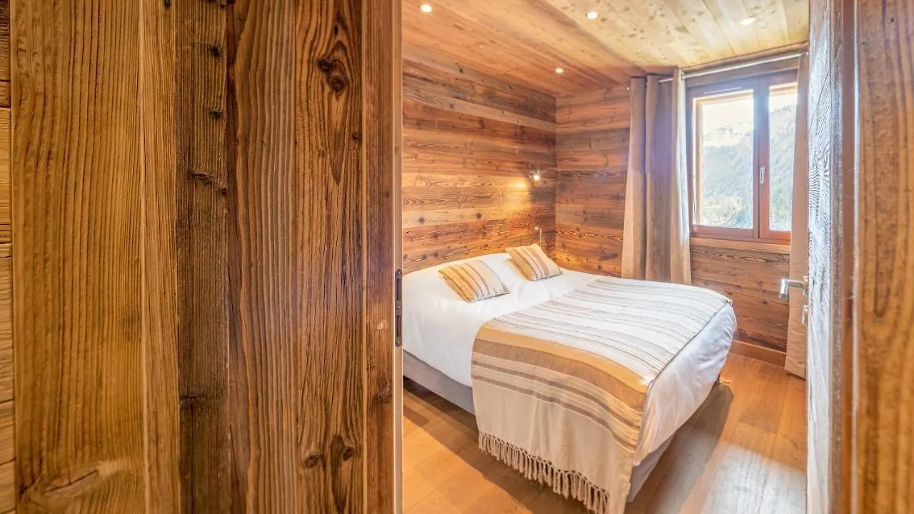 Dormeur Chalet - Bo Immobilier Chatel France