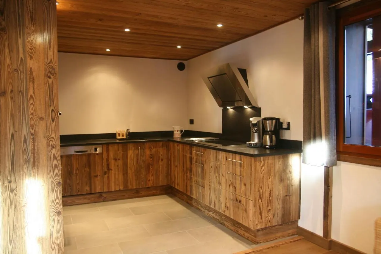 Dormeur Chalet - Bo Immobilier Chatel 0*,