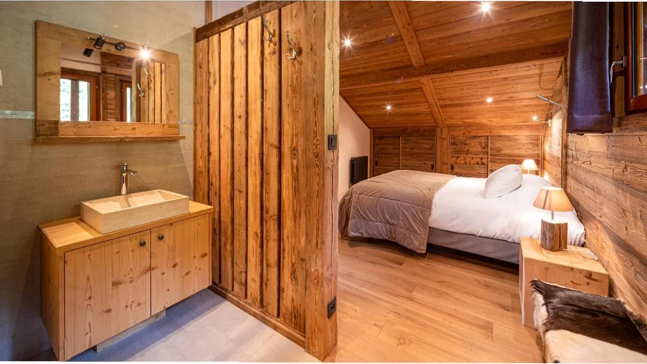 Dormeur Chalet - Bo Immobilier Chatel