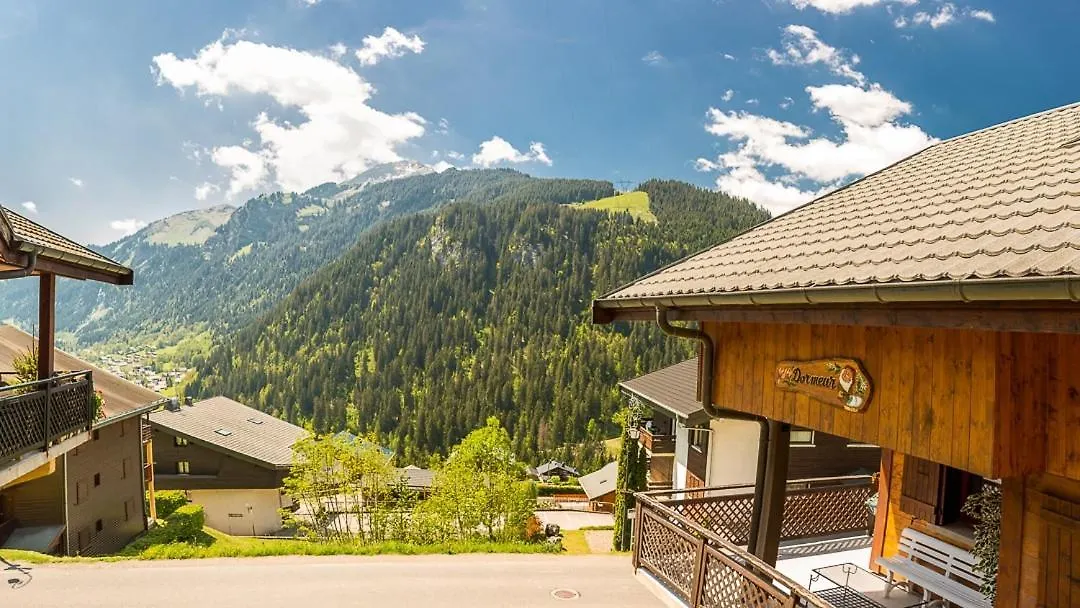 Dormeur Chalet - Bo Immobilier Chatel