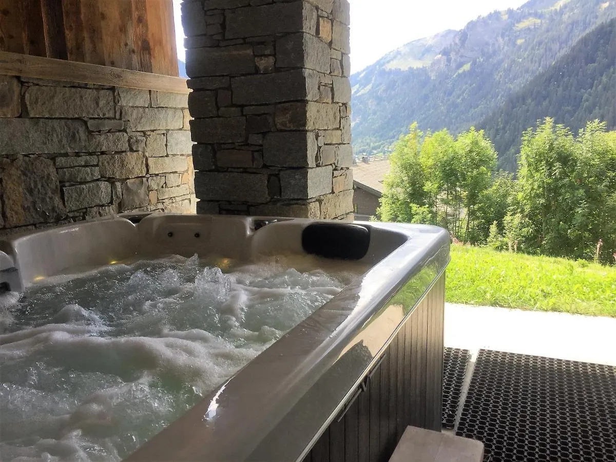 Dormeur Chalet - Bo Immobilier Chatel