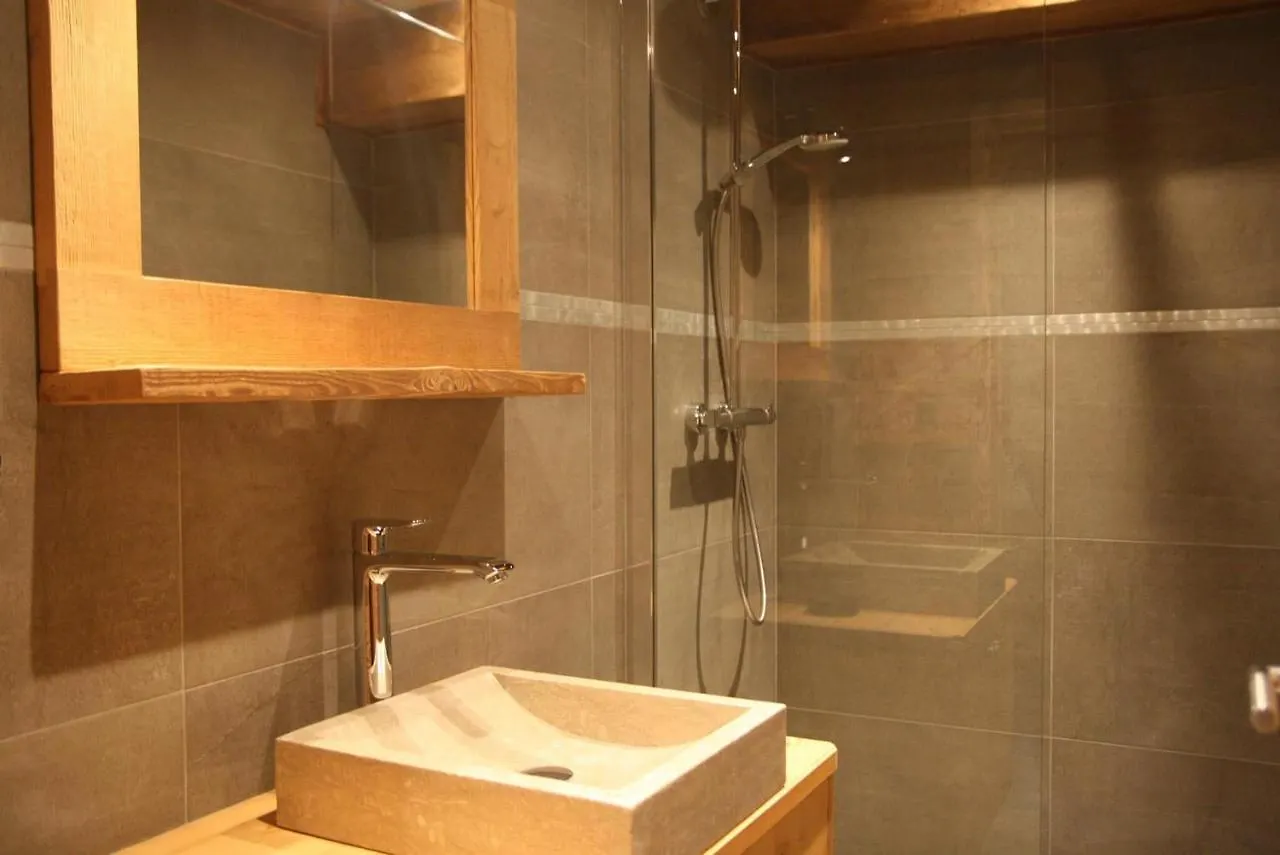 Dormeur Chalet - Bo Immobilier Chatel