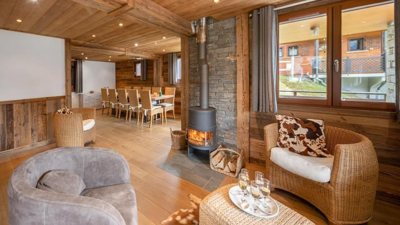 Dormeur Chalet - Bo Immobilier Chatel